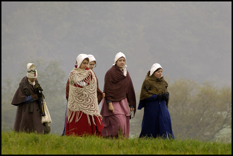 Frauen des Krieges