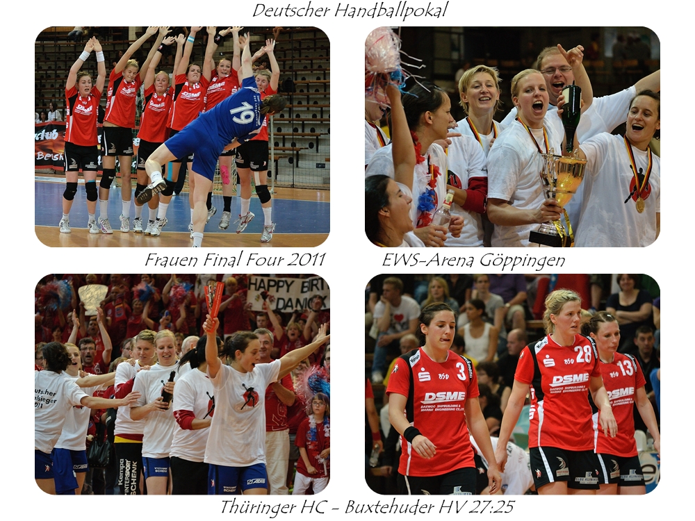 Frauen Final Four 2011