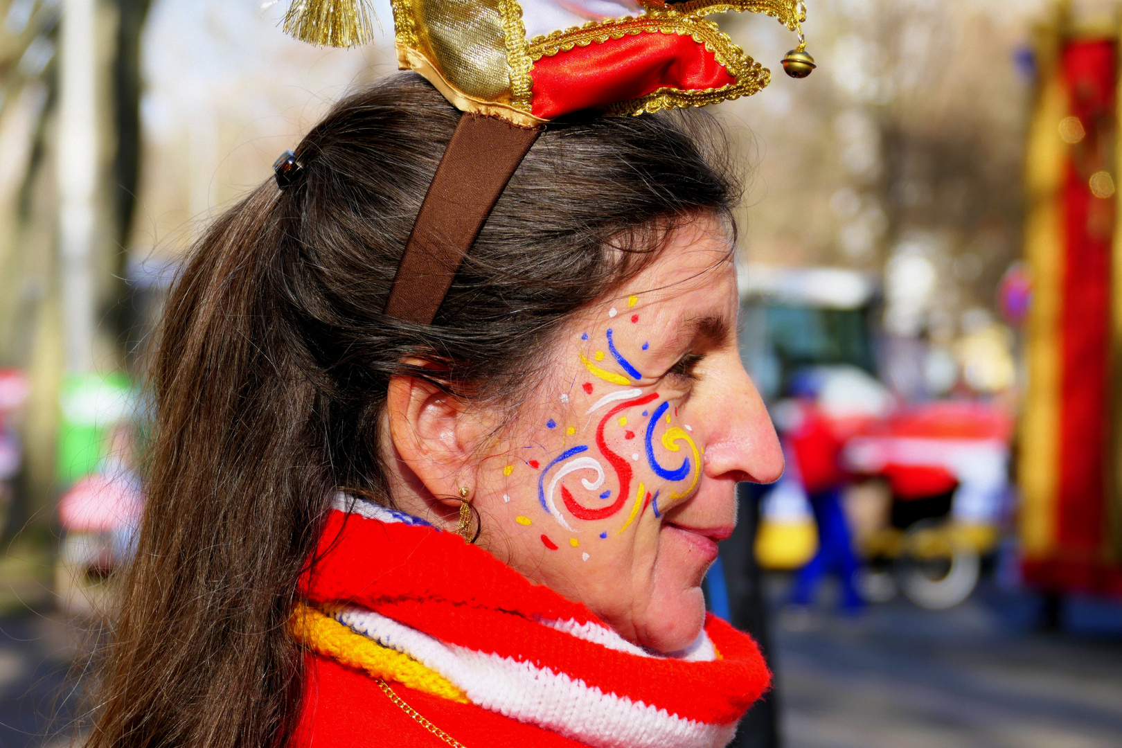 Frauen II - Rosenmontagsfrauen 1