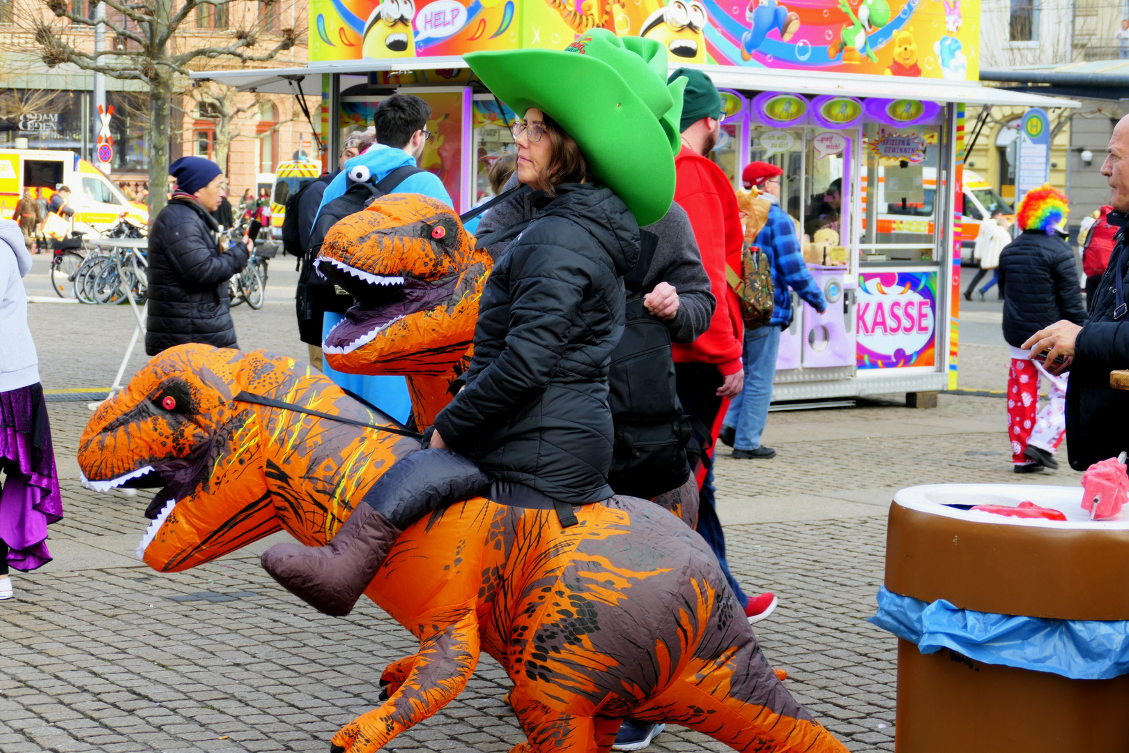 Frauen II - Rosenmontagsfrauen 2