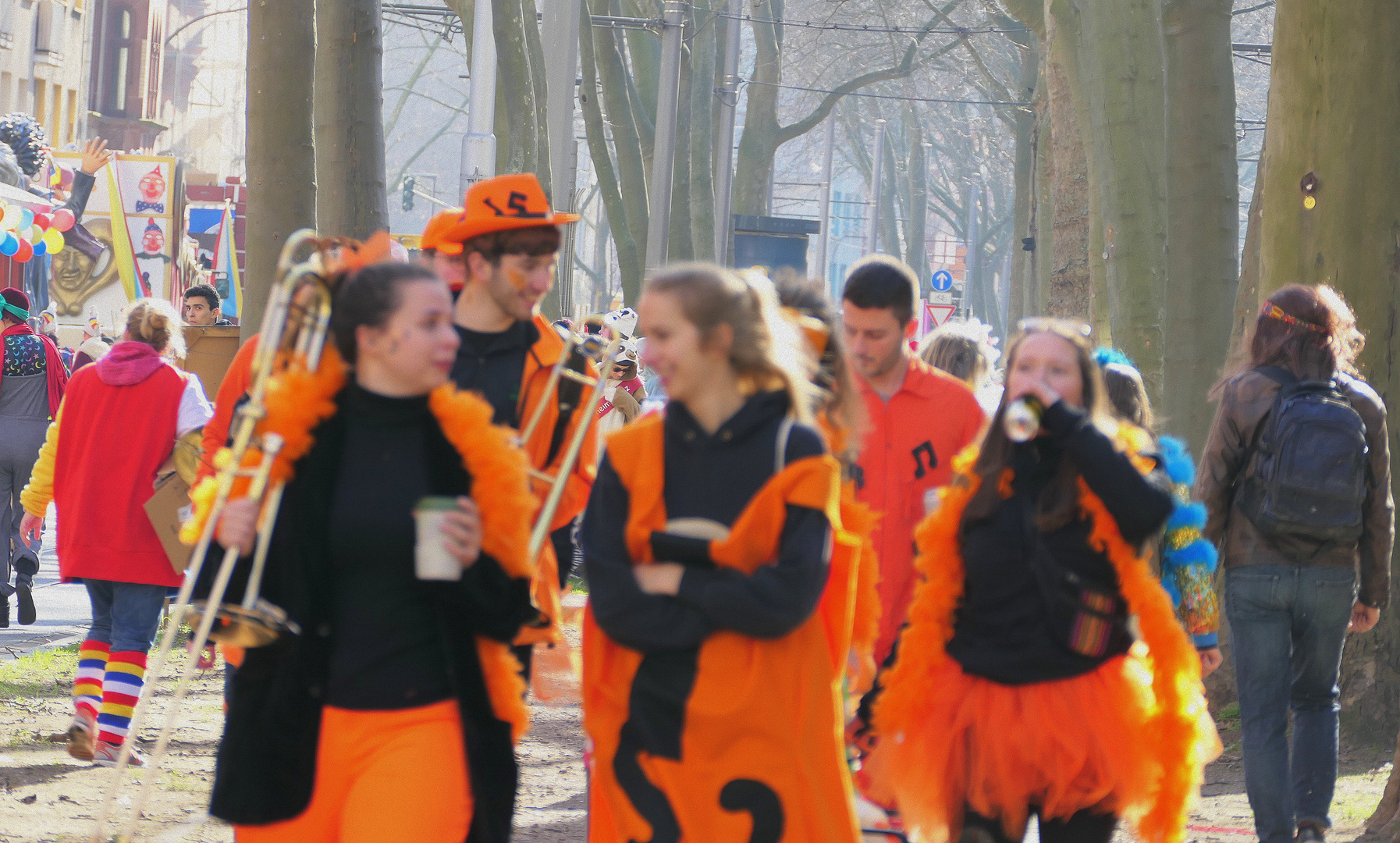 Frauen II - Rosenmontagsfrauen 6