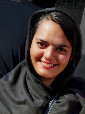 Iran flirten