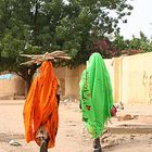 Frauen im Sudan