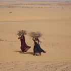 Frauen im Sudan