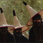 Frauen im Wadi Doan