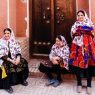 Frauen in Abyaneh