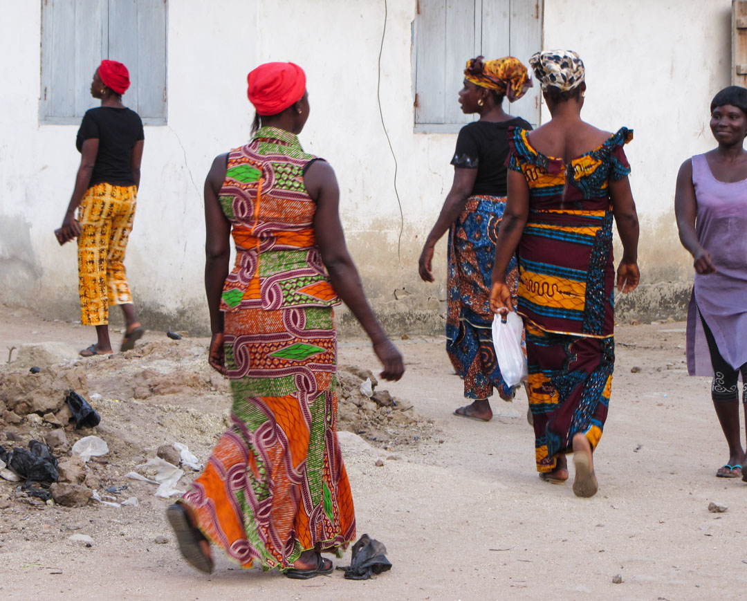 Frauen in Afrika