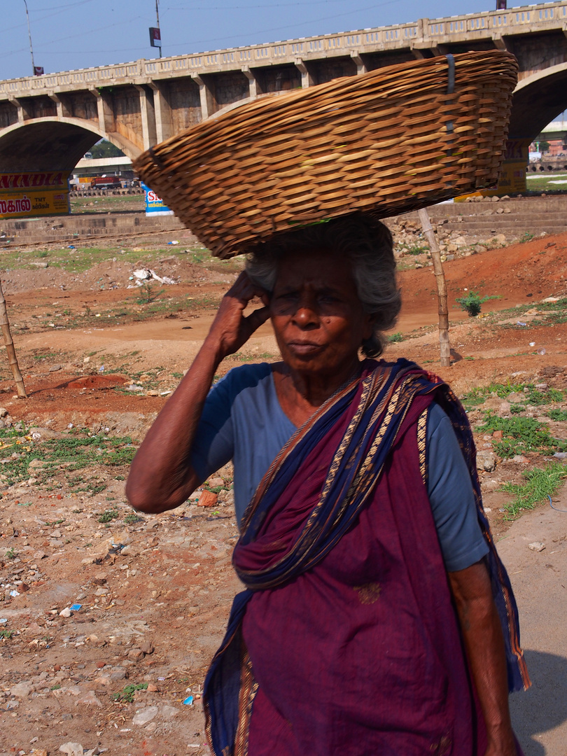 Frauen in Indien 3