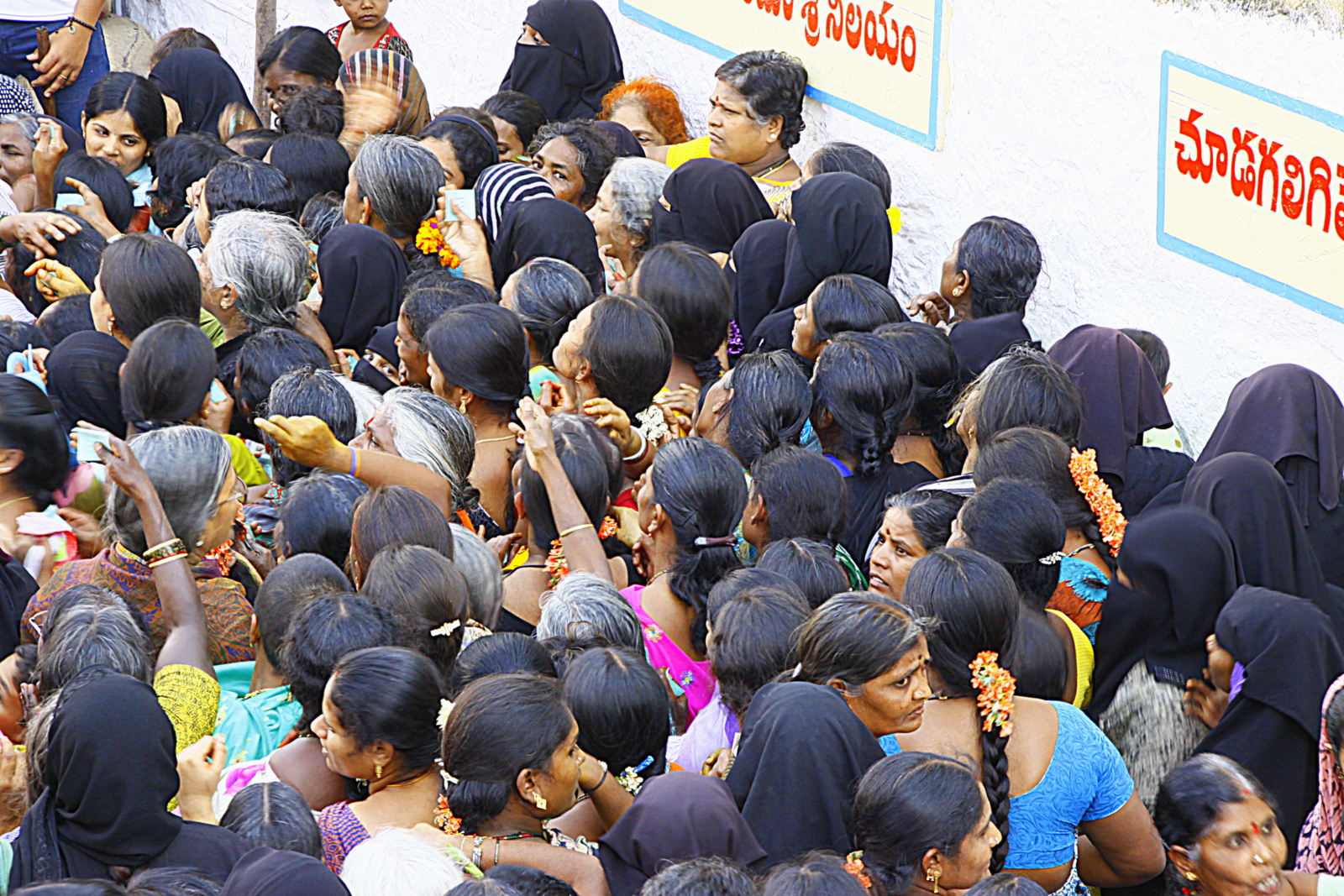 Frauen in Indien