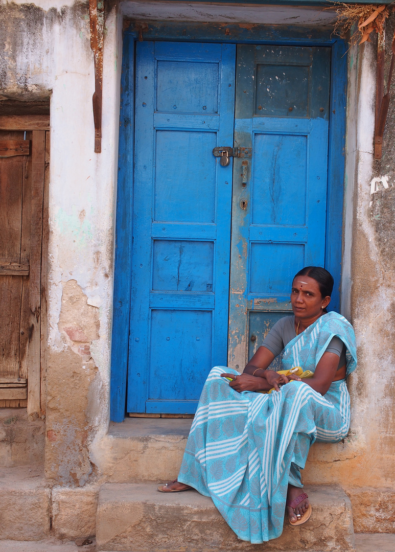 Frauen in Indien 4