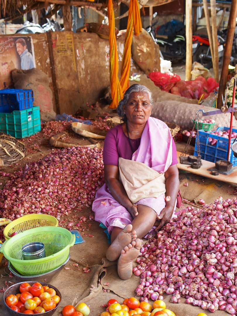 Frauen in Indien 8