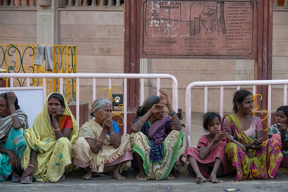 Frauen in Indien