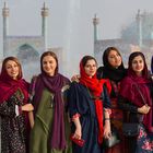 Frauen in Isfahan