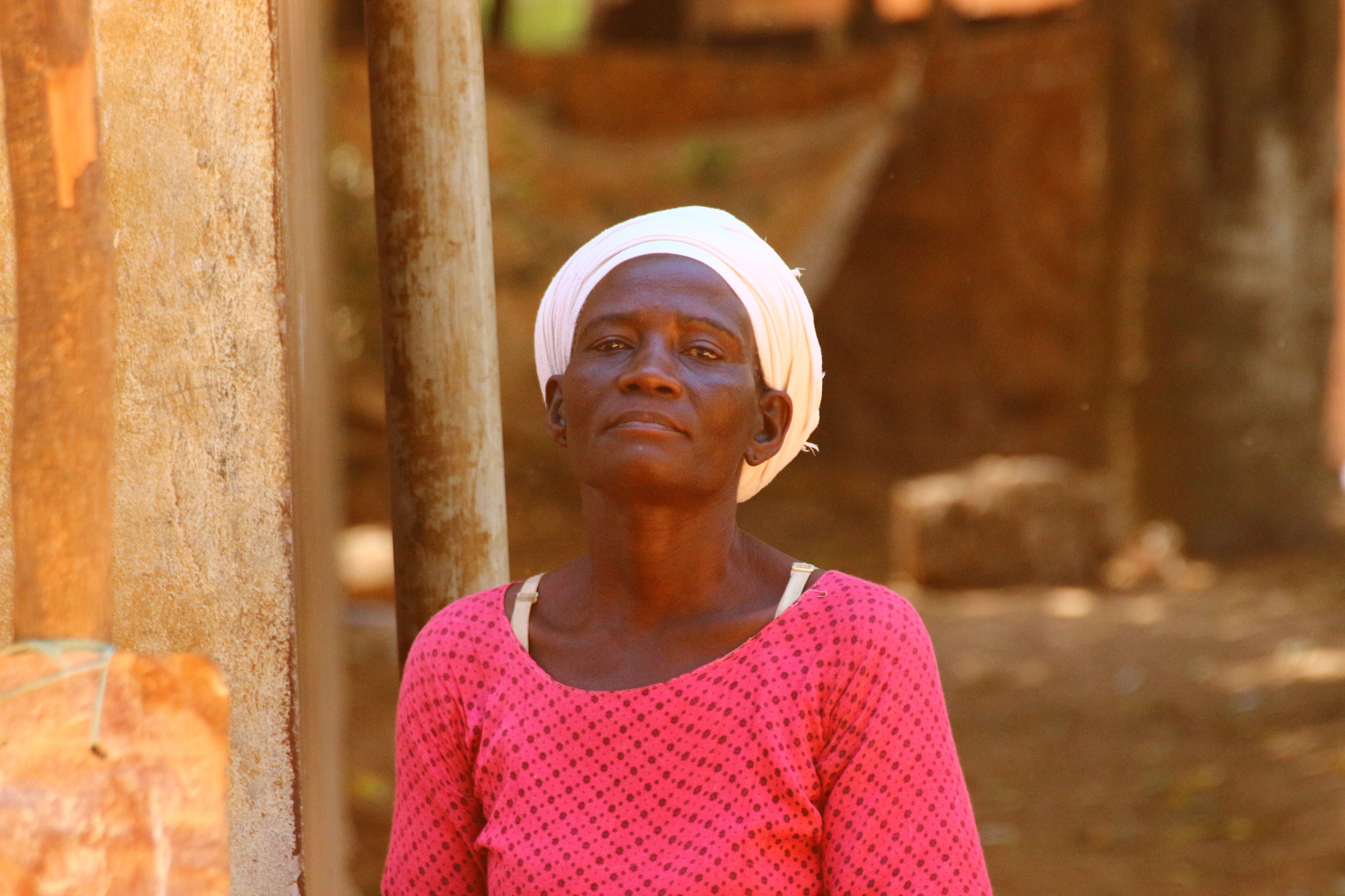 Frauen in Kenia