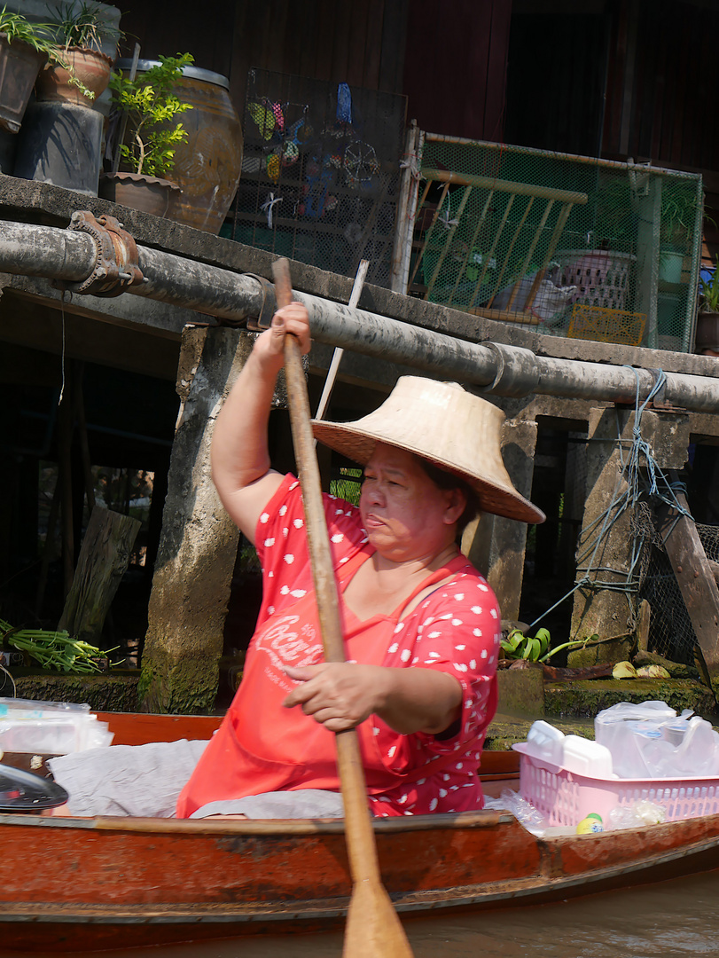 Frauen in Thailand 6