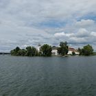 Frauen-Insel im Chiemsee