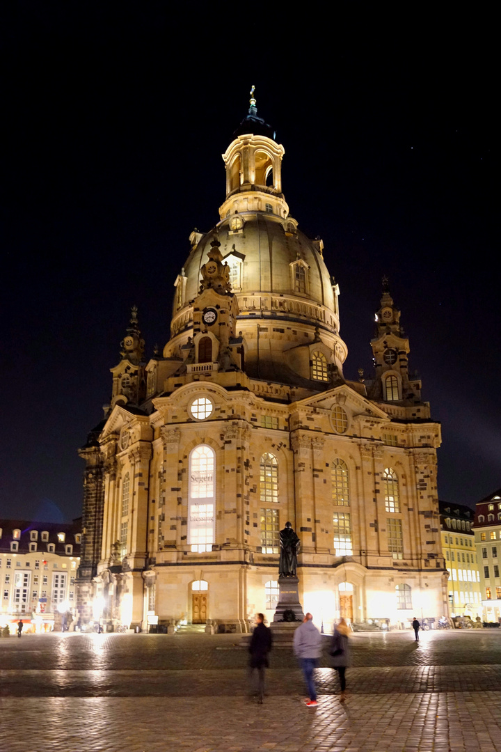 Frauen Kirche Dresden 