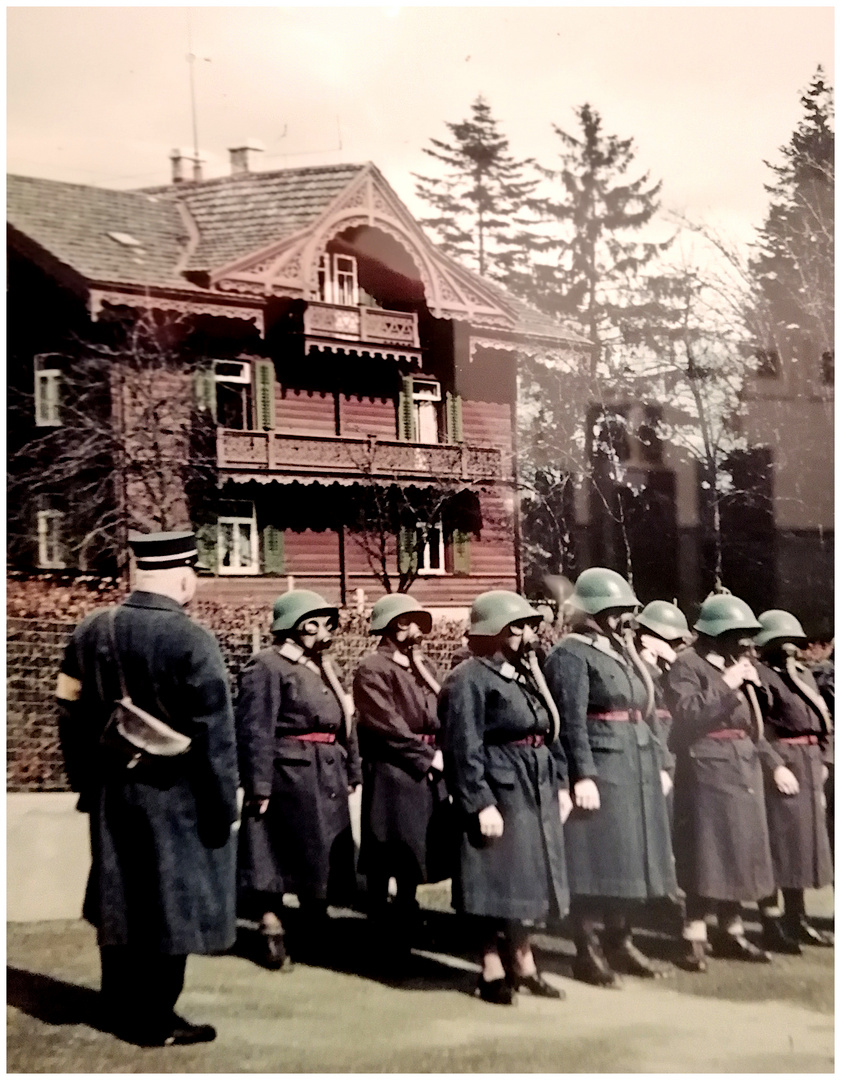 Frauen, Maske auf!     Rückschau, Kartause Ittingen