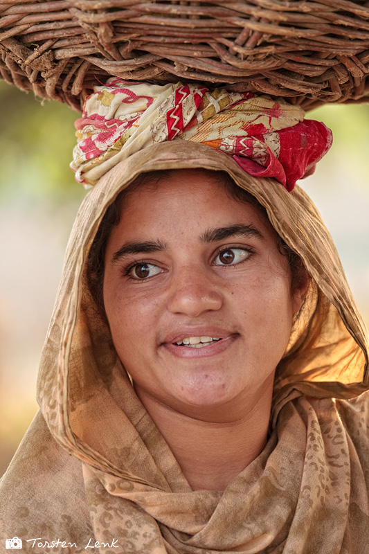 Frauen Pakistans I