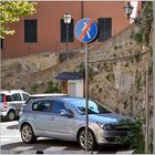 Frauen-Parkplatz