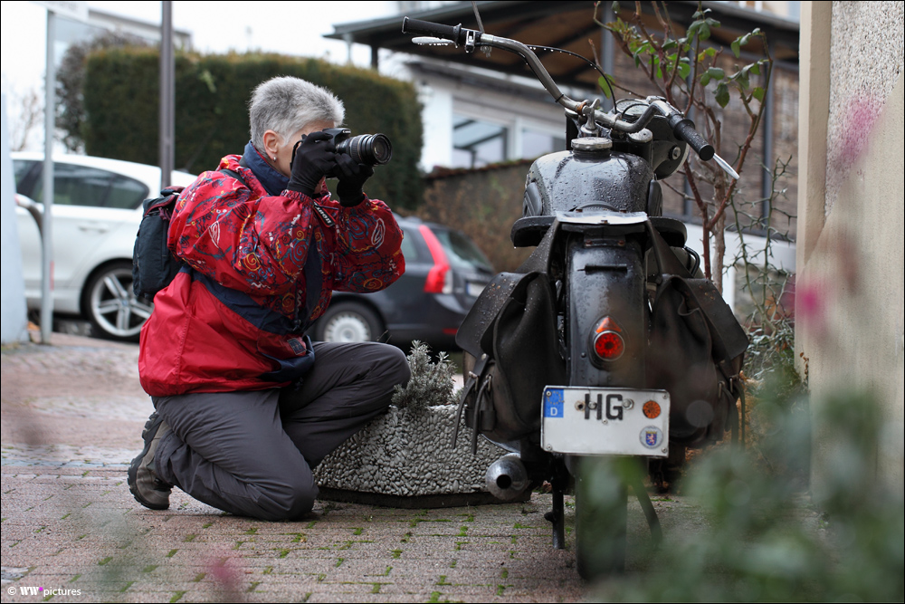 Frauen und Technik