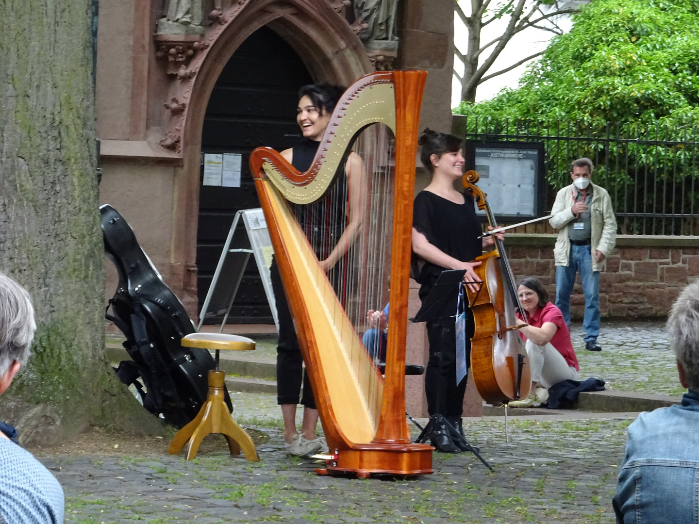 Frauen V - Musikerinnen aus der "bleiernen Zeit" (Corona) - 1