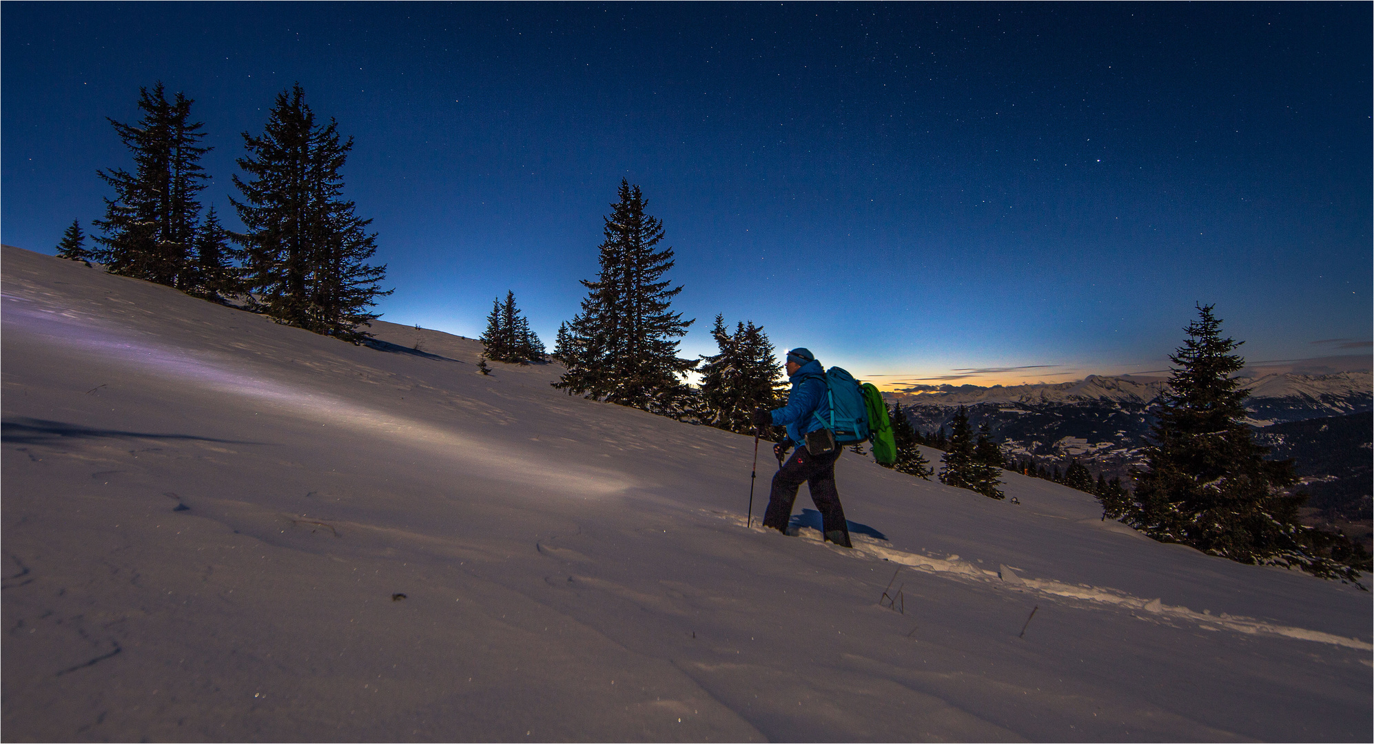 Frauenalpe in Murau