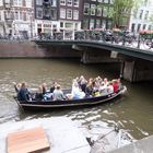 Frauenausflug in Amsterdam