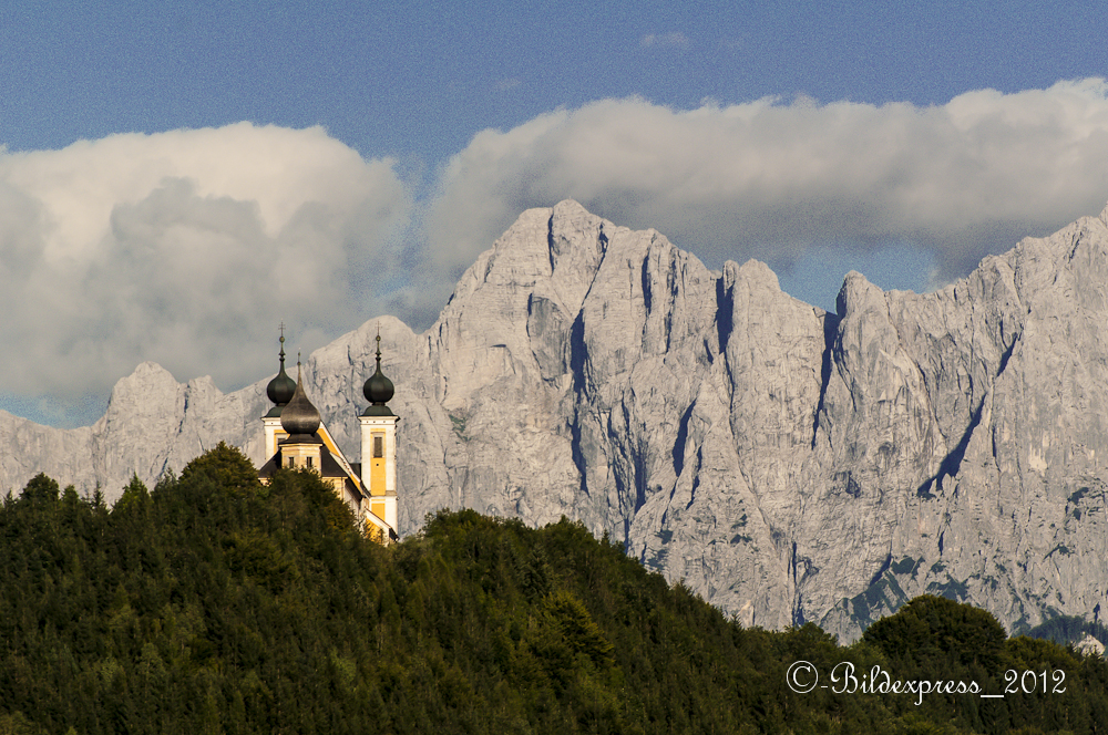 Frauenberg bei Admont