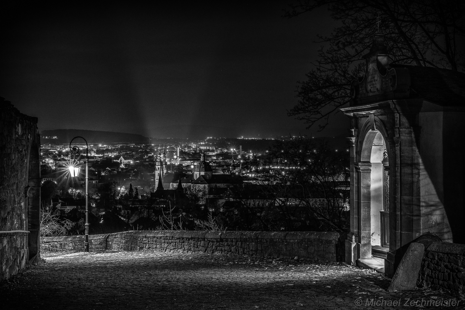 Frauenberg @ Night SW