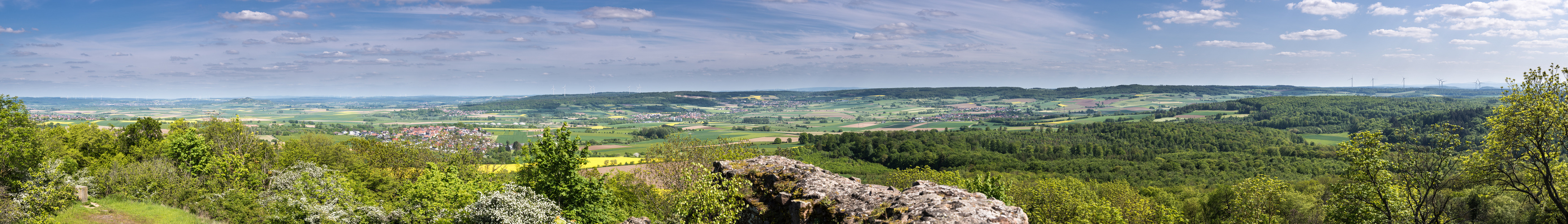 Frauenberg pano