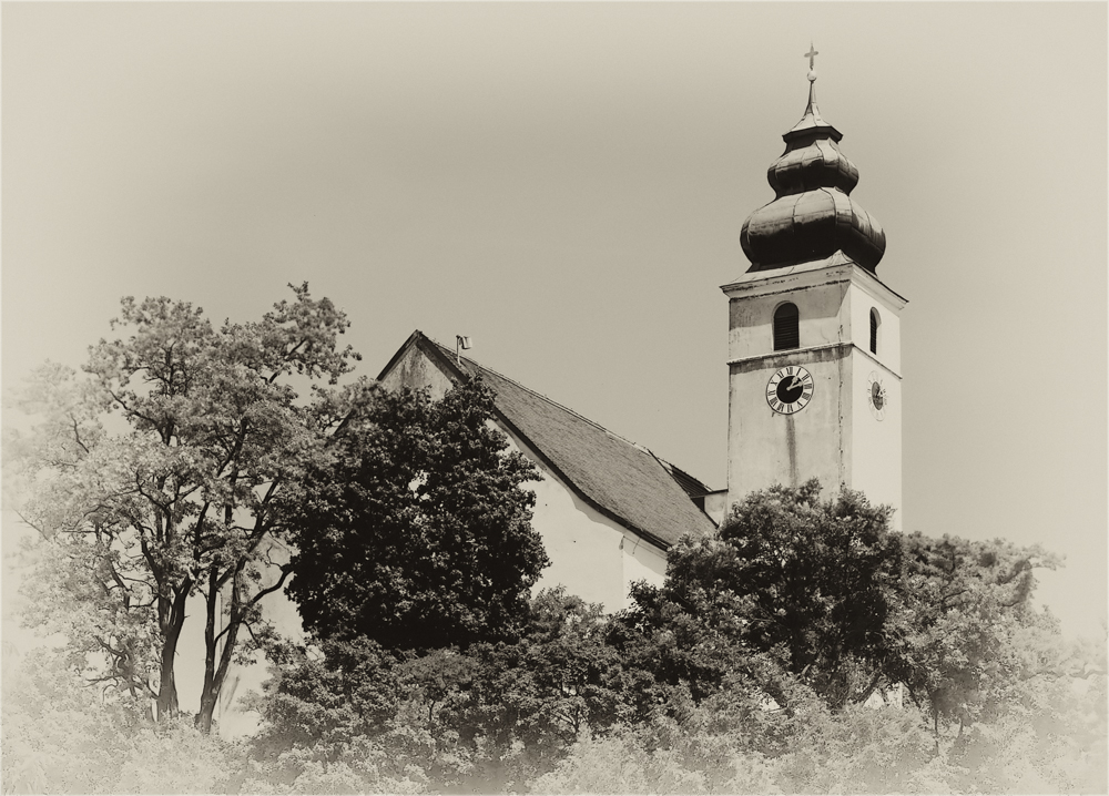 Frauenbergkirche Hengersberg