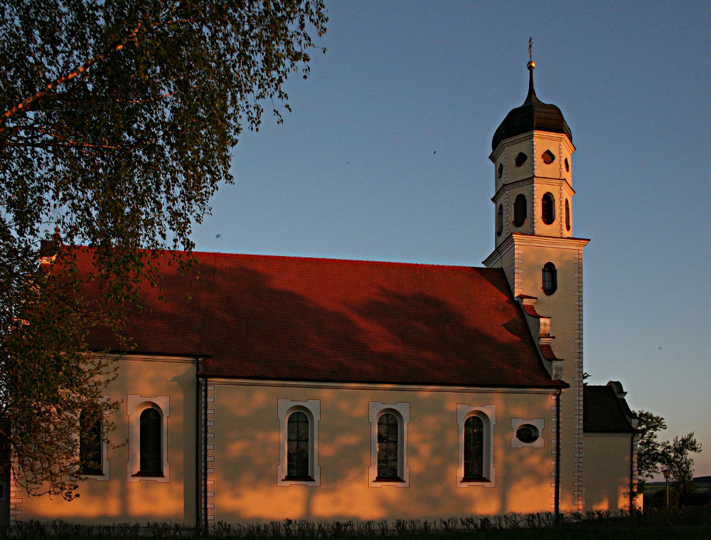 Frauenbergkirche in Munderkingen