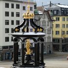 Frauenbrunnen Einsiedeln