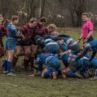 Frauenbundesliga RSV Köln-Heidelberger RK ( 1 )