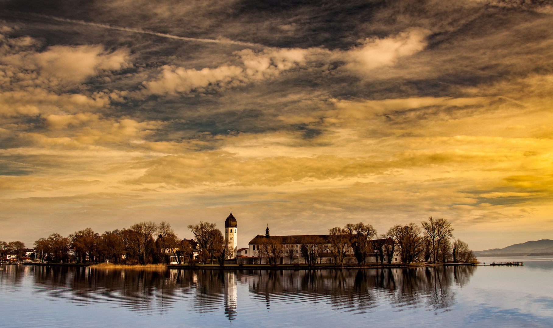 Frauenchiemsee