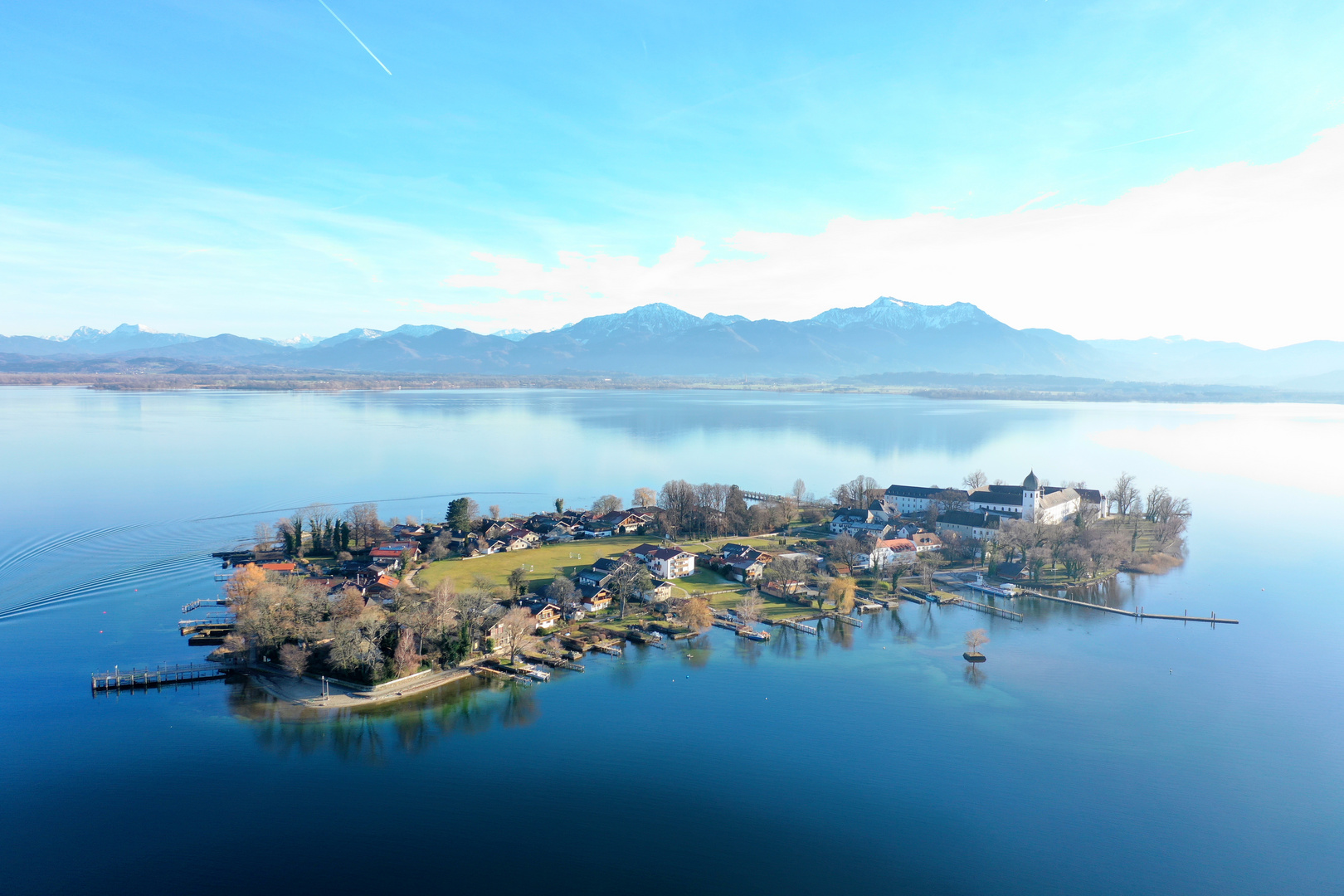 Frauenchiemsee