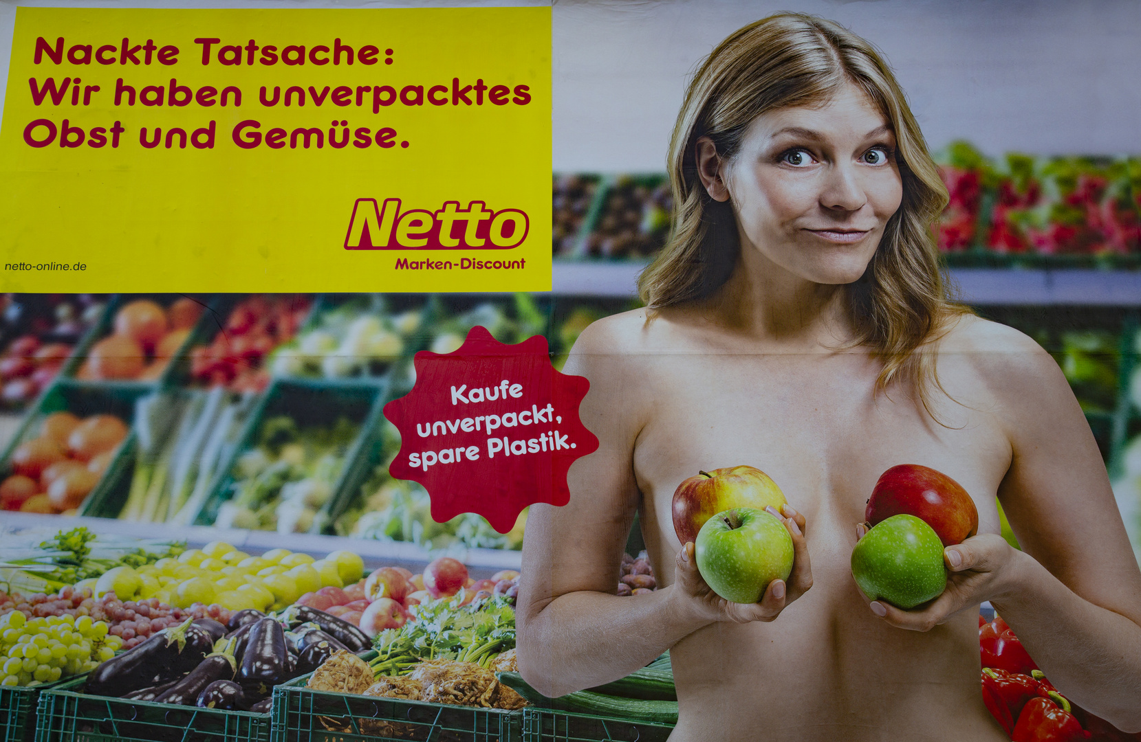 Frauenfeindliche Werbung