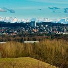 Frauenfeld direkt in den Bergen?