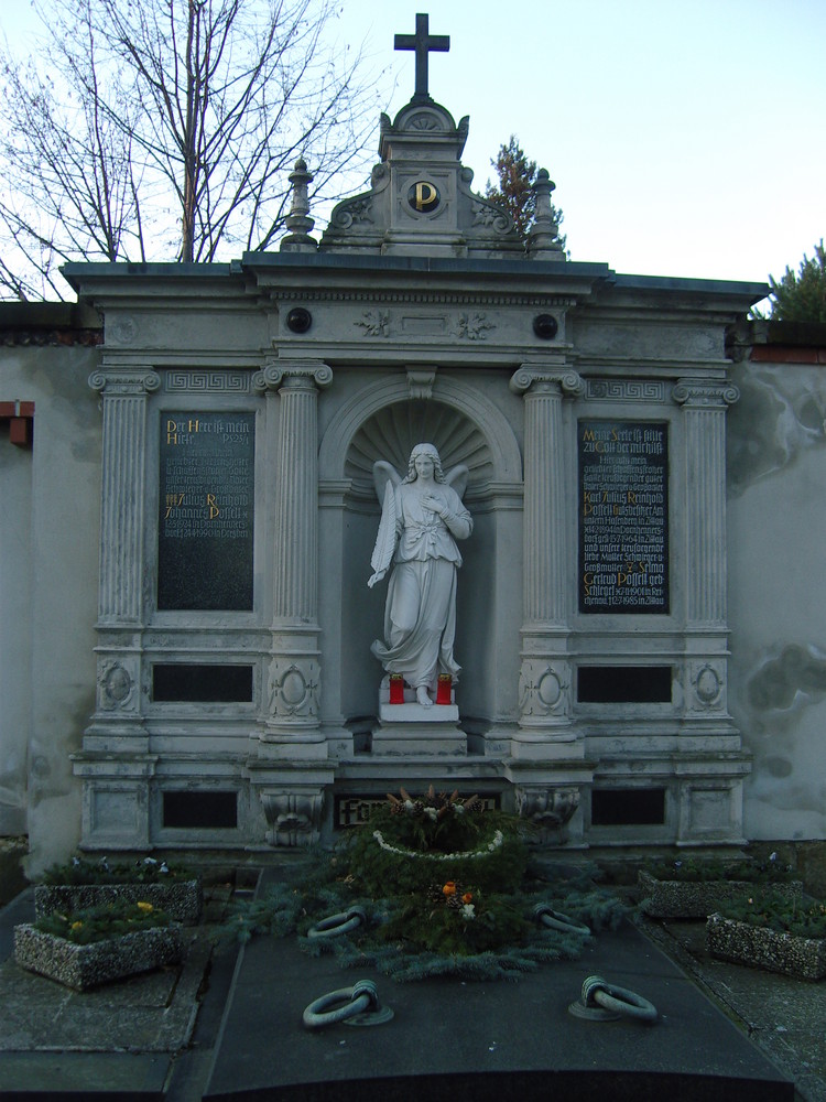 Frauenfriedhof Zittau