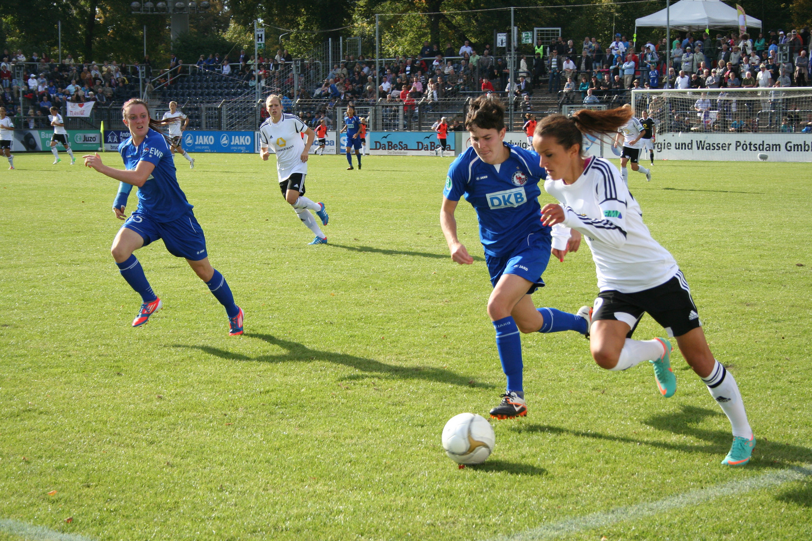 Frauenfussball