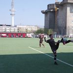 Frauenfußball auf St. Pauli mit einmaliger Kulisse