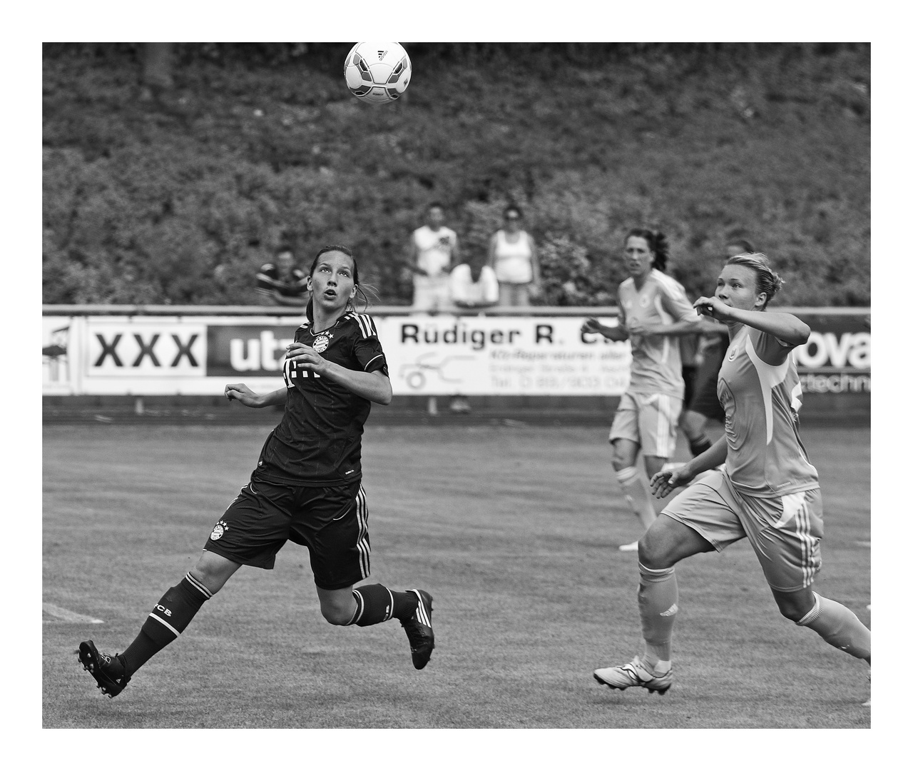 Frauenfußball Bundesliga #2