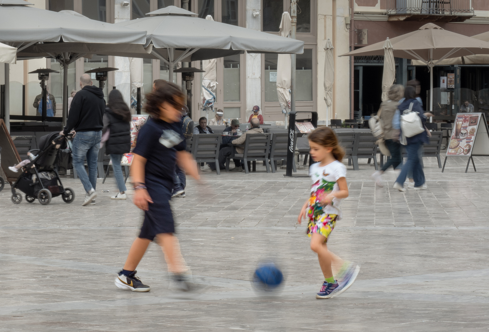 Frauenfußball ist im Kommen