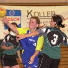 Frauenhandball...