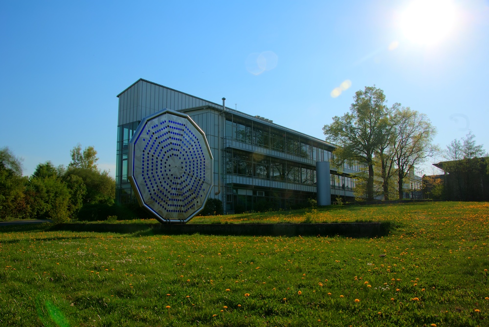 Frauenhofer Institut an der Uni Bayreuth