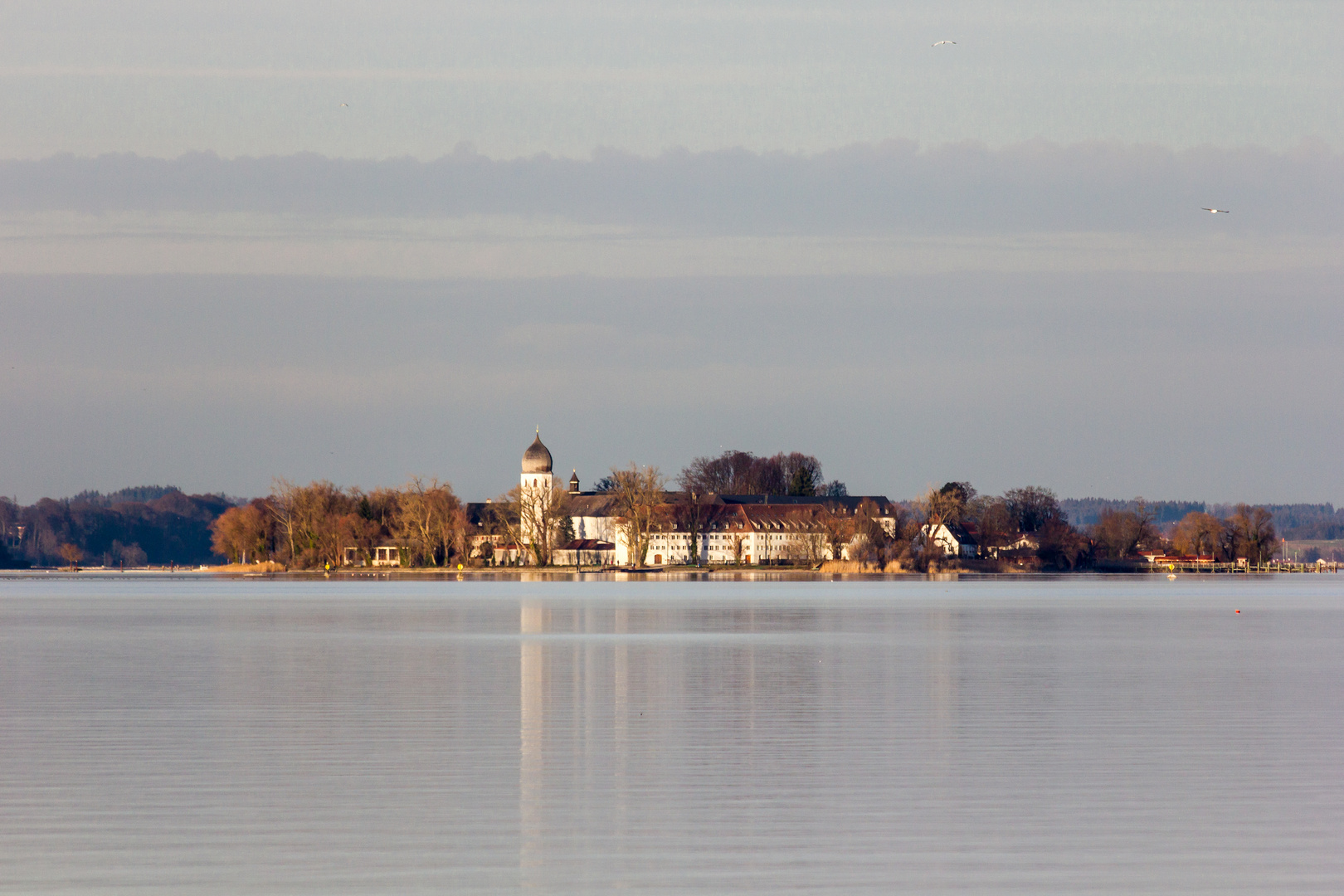 Fraueninsel am Chiemsee