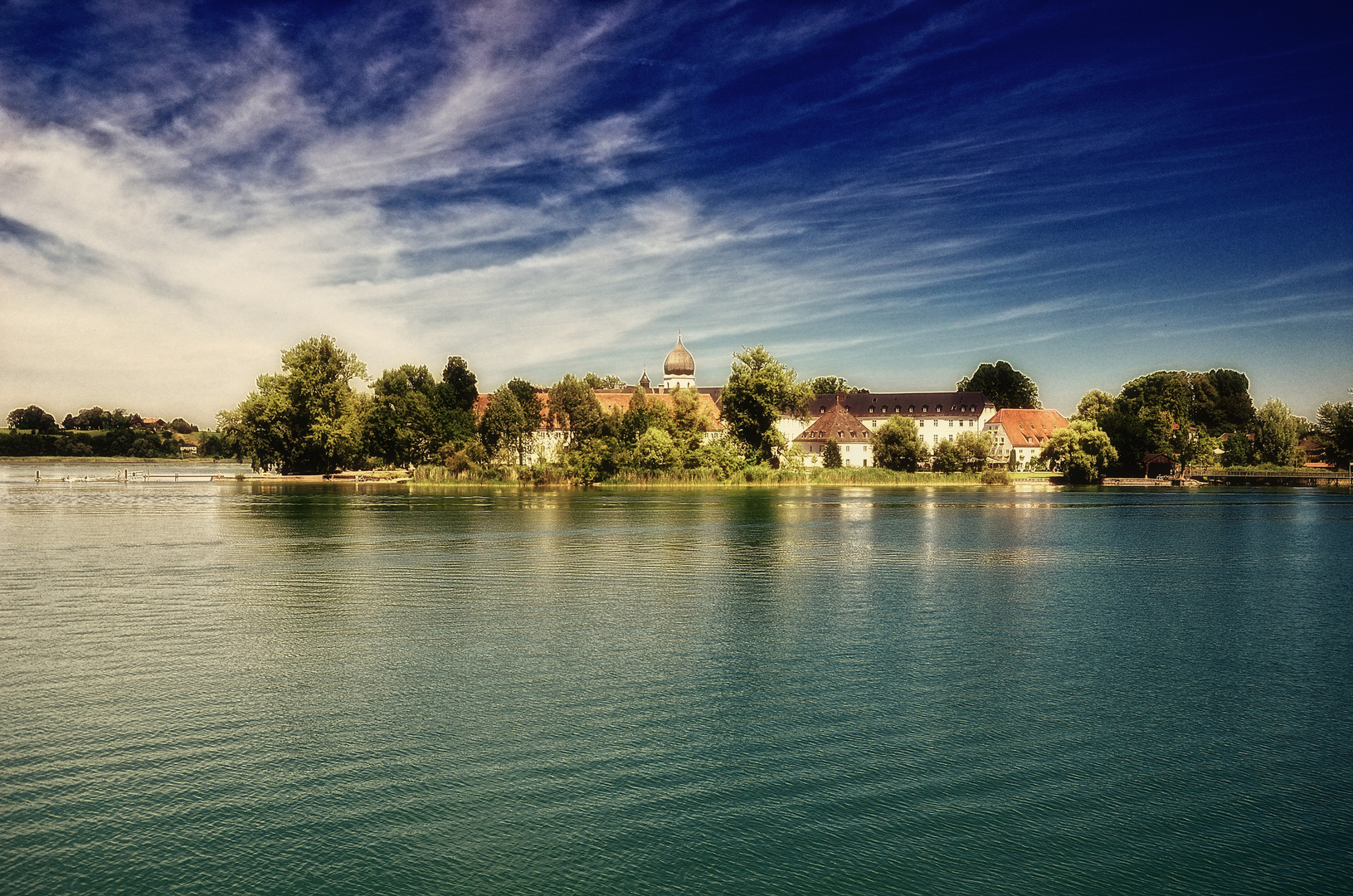 Fraueninsel Chiemsee