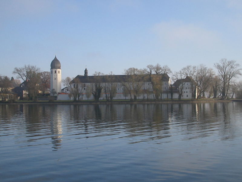 Fraueninsel Chiemsee