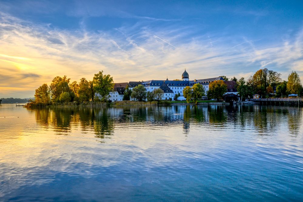 Fraueninsel Chiemsee